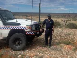 Brenden Blackford - Rural QLD police Officer